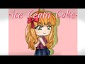 [FNaF SL] Ice Cream Cake (meme) || Ft. C Baby &amp; Elizabeth || (Blood Warning) ||