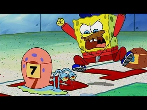 spongebob squarepants the great
