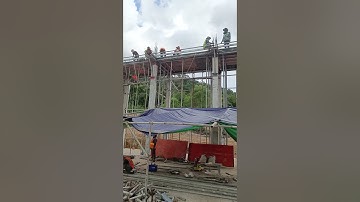 install formwork for slab Ep12 #construction #design #building #renovation #engineer #home #concrete