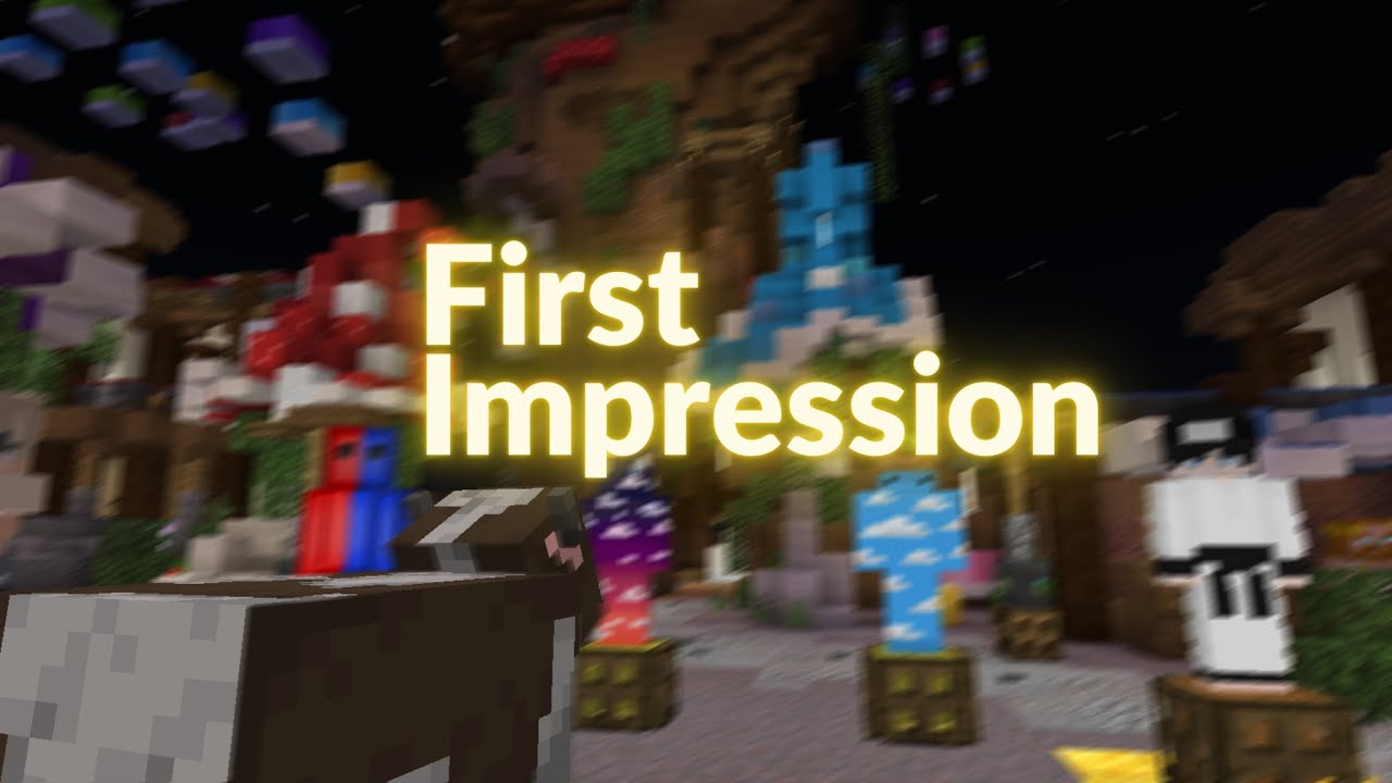 First Impression after the Update ( Late Upload ) | Hyperlands Bedwars