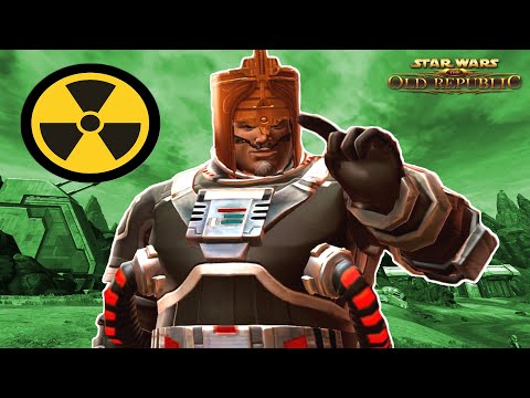 SWTOR: Becoming TOXIC On Balmorra! (Funny Moments)