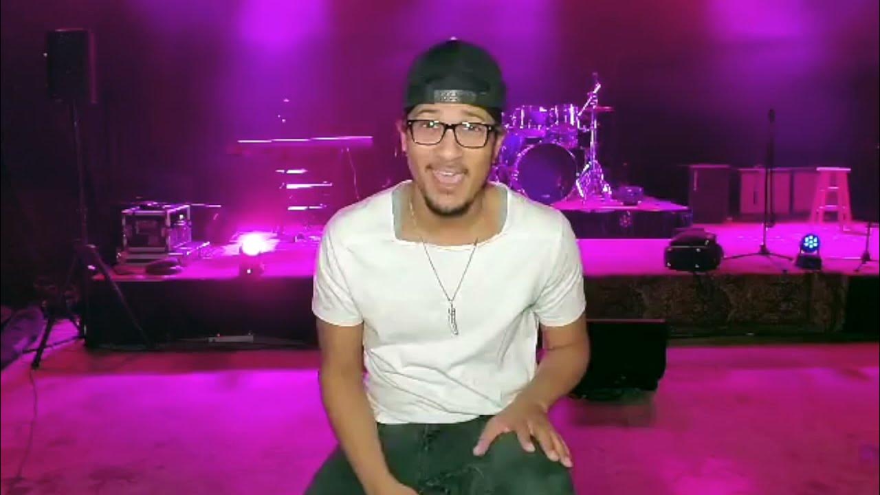Adrian Crutchfield Says Hello to Defiance Jazz Festival 2021 Adrian Crutchfield Says Hello to Defiance Jazz Festival 2021