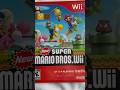 SUPER MARIO BROS #nintendo #wii #gaming #games #shorts #short #shortvideo #shortsfeed #gameplay #fyp