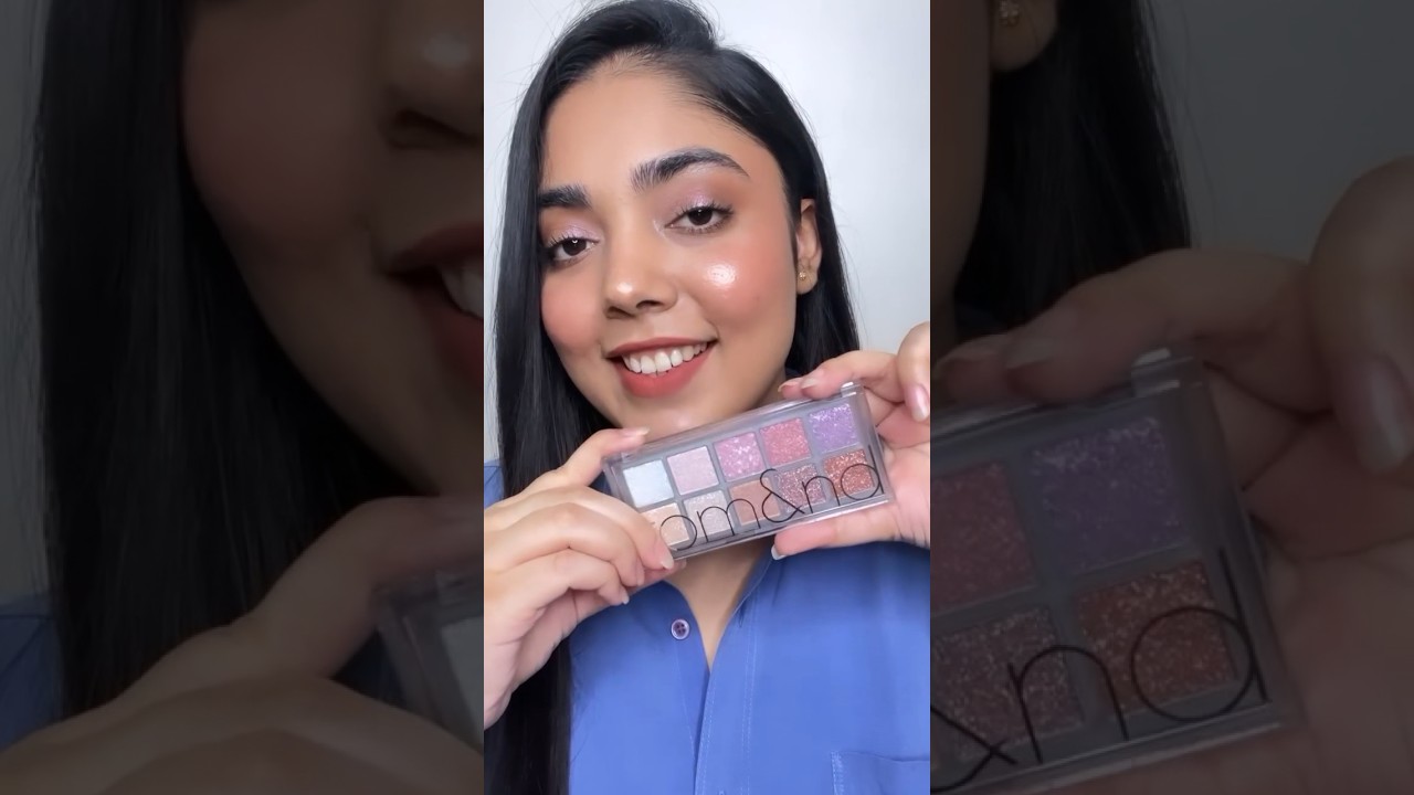 Часть 2 TIRA HAUL | Rom&nd Makeup #koreanmakeup #koreanlips #makeup #glitter #glitteryeyes #lipstick