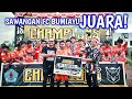 SAWANGAN FC BUMIAYU Juara Open Turnamen Kades Cup U17 Desa Benda 2025 Sirampog
