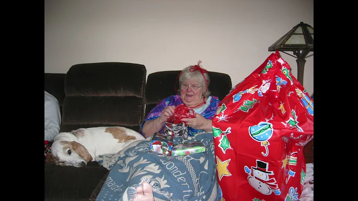 In Memory of Esther Richardson - 1931-2021