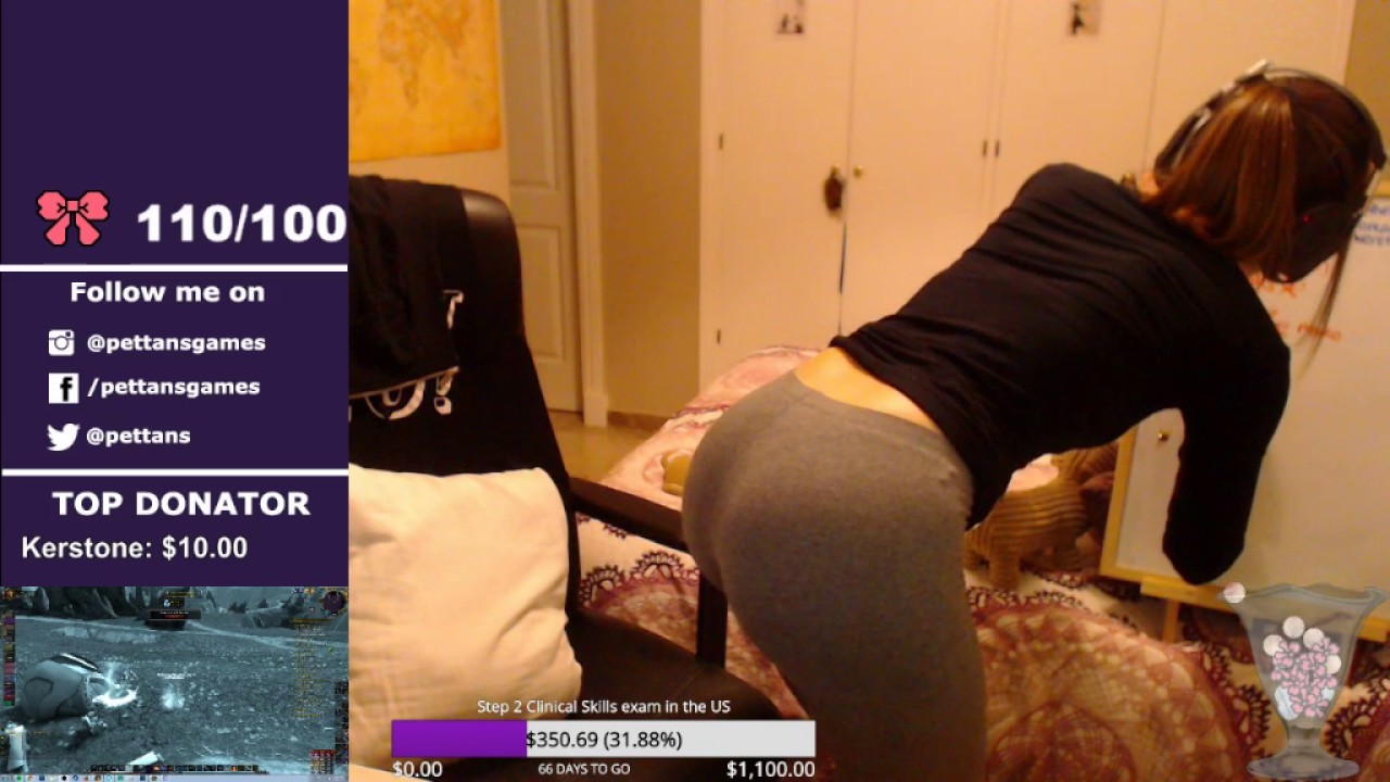 Pokimane Twerking : Pettans TWERKING - YouTube. 