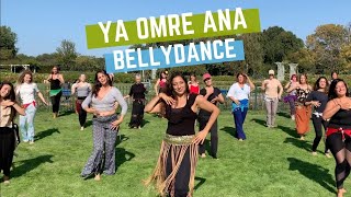 Ya Omre Ana / ياعمري انا - Miami Band | Bellydance | Zumba