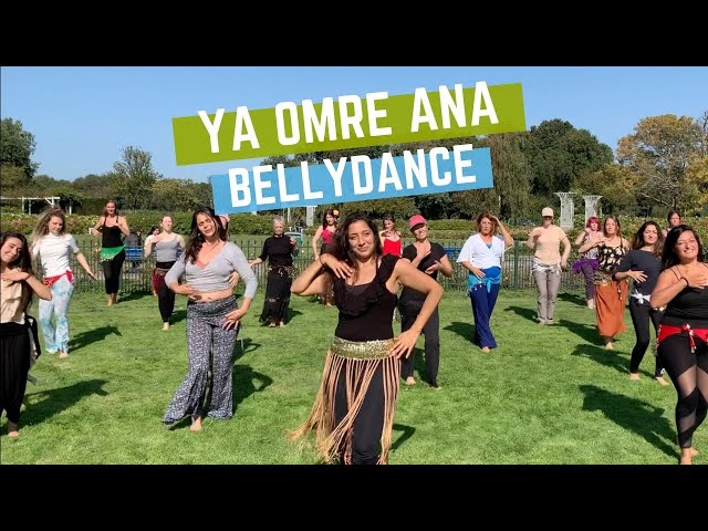 Ya Omre Ana / ياعمري انا - Miami Band | Bellydance | Zumba