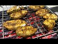 Indian grilled masala fish recipe || grilled fish recipe