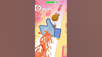 Perfect slice part 4 || #shorts #shortsfeed #perfectslicesgame