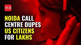 BEWARE! How Noida Call Centre Scammers Exploited Dark Web Data