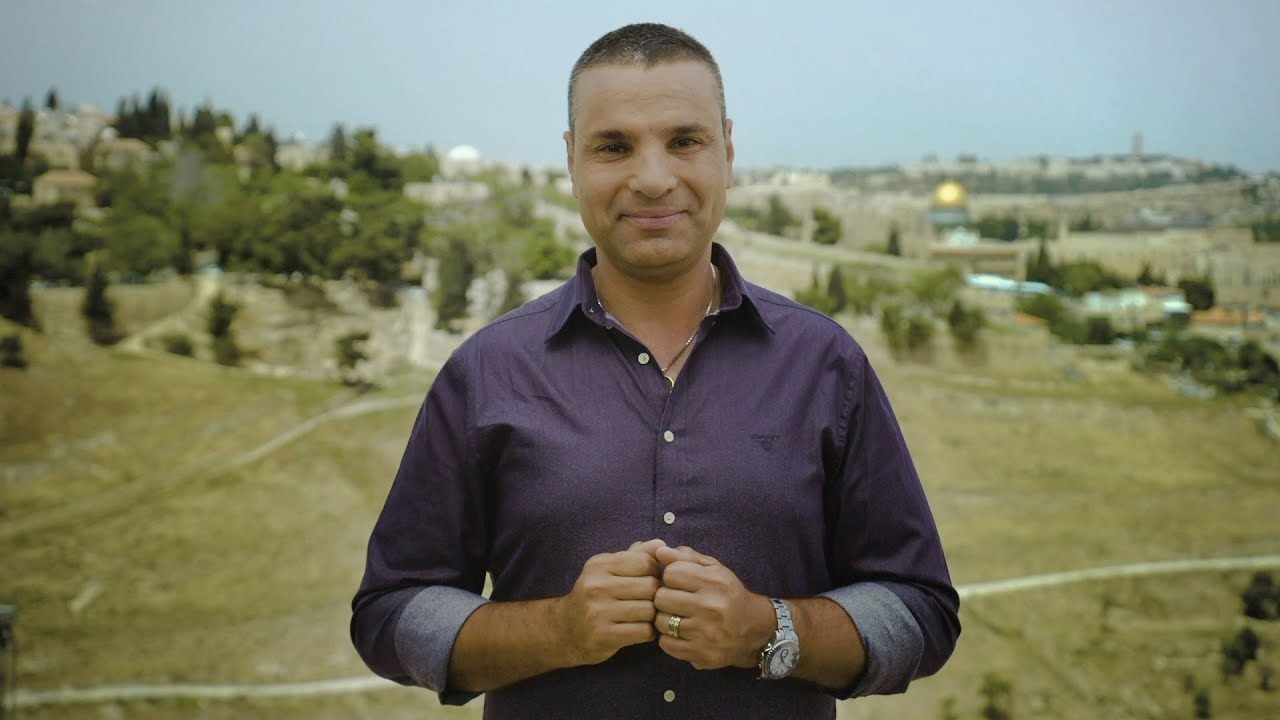 Behold Israel Welcome Video Dutch - YouTube