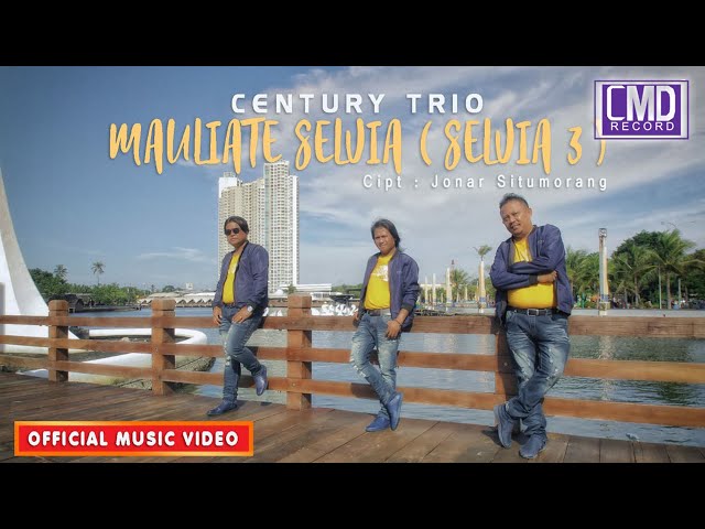 Century Trio - Mauliate Selvia (Selvia 3) class=