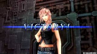 Dissidia 012: Lightning Strike