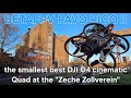 FPV Drone Flight - BETAFPV PAVO PICO II - DJI O4 - The drone surprised me... in a good way!!