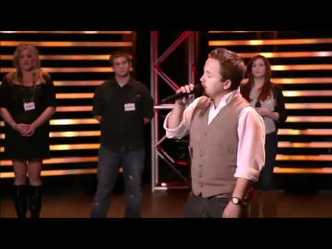 American Idol 10 - Rob Bolin & Chelsee Oaks - Holl...