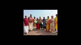 Let Young Dreams Fly: Kite-Making Training and Kite Flying Celebration for Interactors.