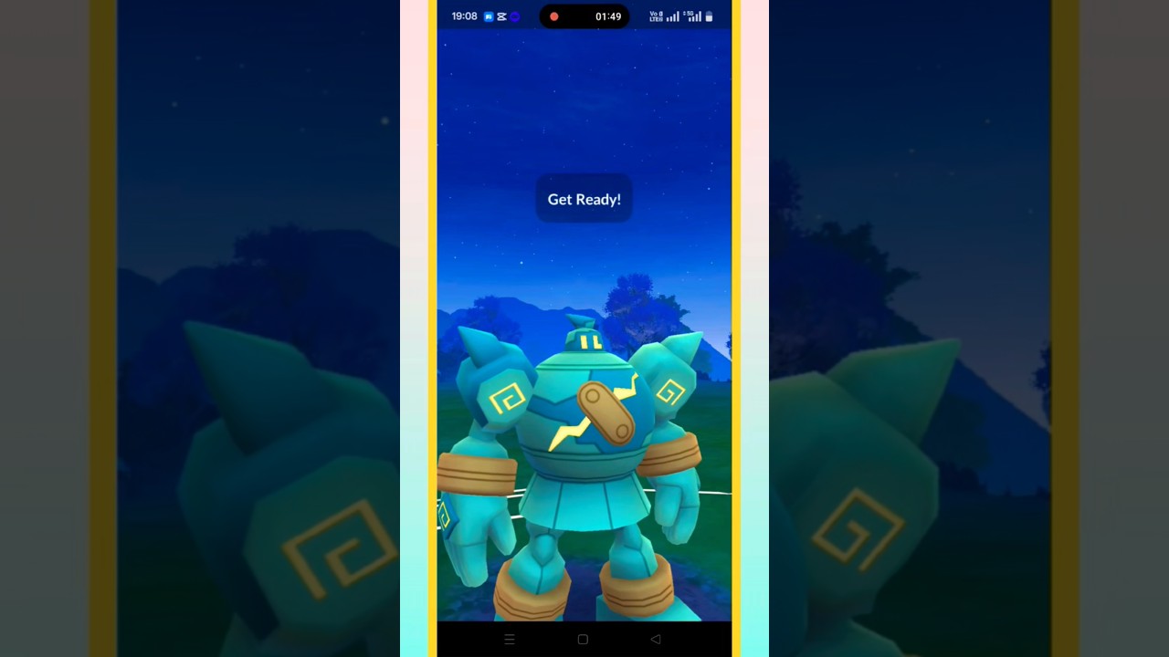 Pokemon Go! Trainer Battle 🤩 