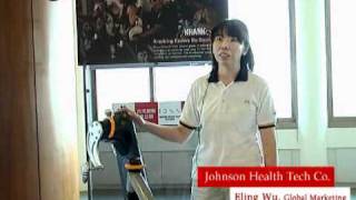 johnson sports equipment