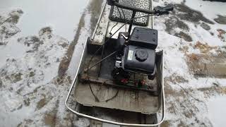 Arctic Cat Kitty Cat Repower