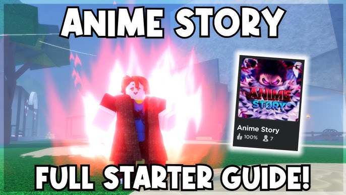 Anime Story Codes List (May 2023) - Games Adda