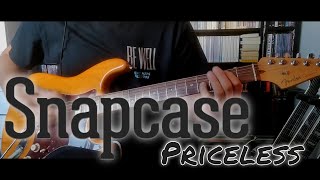 Snapcase - Priceless [Progression Through Unlearning #4] (Guitar Cover)