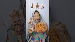 Eat About Viral Anomaly Mie Lidi, Bubur, Es Batu