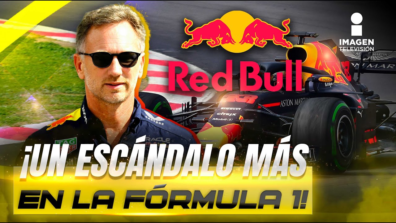 El escándalo de Christian Horner a afectado al equipo de Red Bull