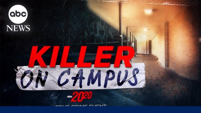 Trailer 20 20 Killer On Campus Premieres March 1 On Abc