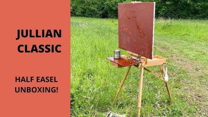  Artist Quality French Easel - Portable Art Easel with