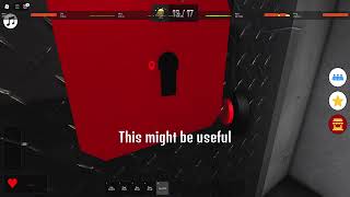 Speedrun of the Roblox Quiet Escape Test 2, 24.04.2025