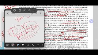 micro economics , chp 1, lecture 1