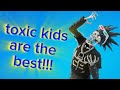 Toxic kids are so funny!!! (funny clips)