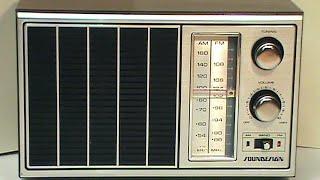 Your kitchen radio - 1982 Soundesign 3333-(B) restoration