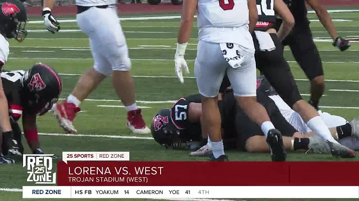 Lorena vs West 2022
