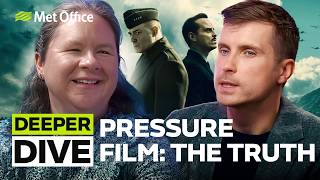How accurate was the movie PRESSURE - Deeper Dive - Met Office weather forecast UK
