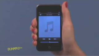 Getting to Know the iPod Touch Controls For Dummies