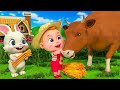 Con Bò Con Mú Mu & Các Bài Hát Vui Nhộn 🐄