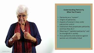 Patriarchy Module: Introduction