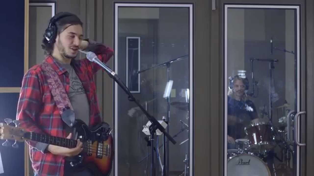 OpenAir Studio Session: King Cardinal (5/26/15)