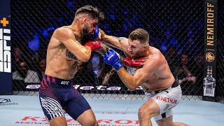 TOPURIA NO PUDO MAS, JUSTIN GAETHJE CAMPEON!!