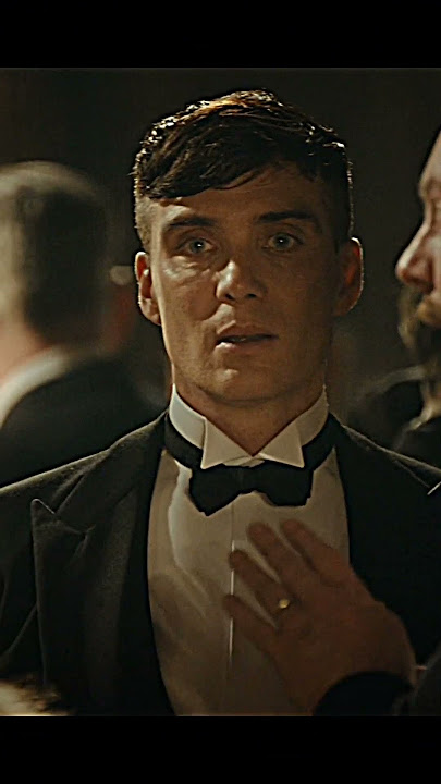 Tommy Shelby, Eye Context , Iconic Moment, Peaky Blinders #cillianmurphy