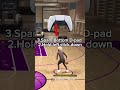 How to do glitchy steezo spin in nba2k23 fyp nba2k23