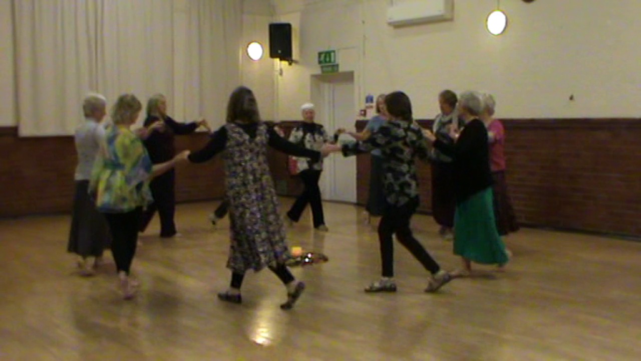MUMMERS DANCE choreoghraphed by lesley laslett