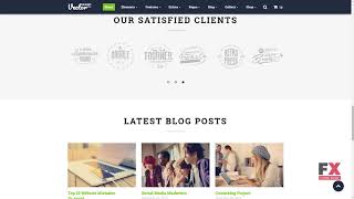 Grand Vector - Design Studio Multipurpose Website Template TMT Leroi