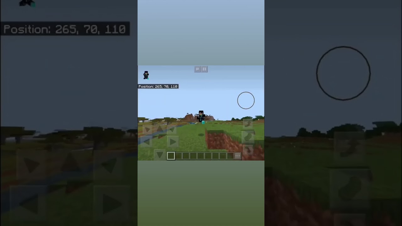 How To Take Screenshots In Minecraft PE