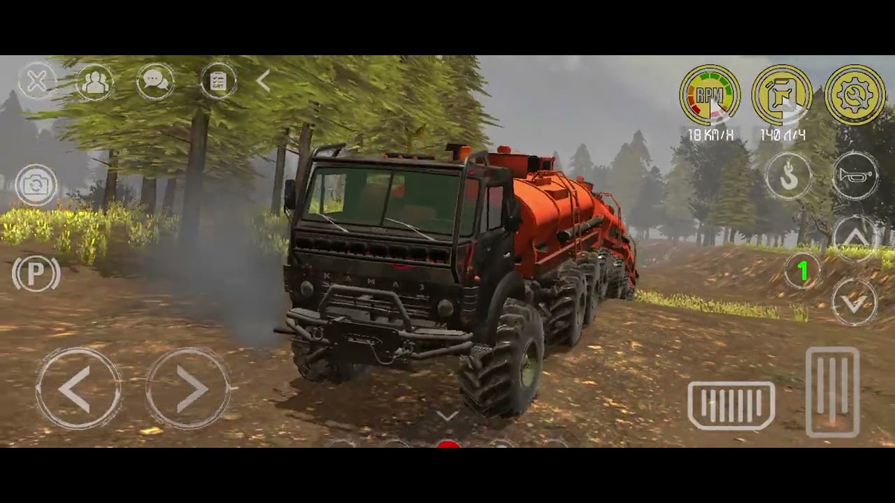 RTHD, карта флуд.