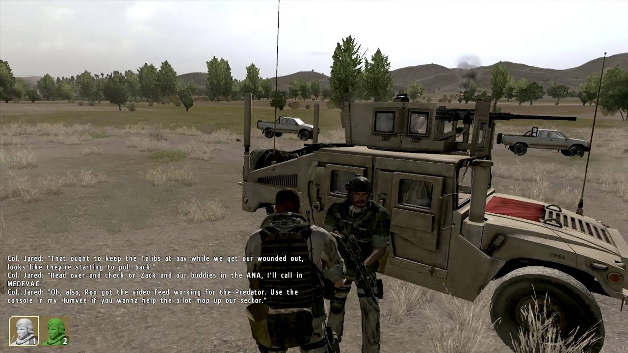 Lions of Kandahar 8 - 