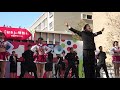 紺碧の空　早稲田祭2018